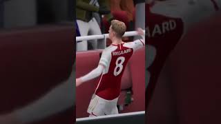 Arsenal Vs Nottingham Forest Highlights Goal Live Match Today arsenal arsenalfc nottinghamforest [upl. by Aldus]