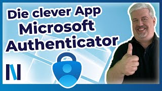 Mit der Microsoft AuthenticatorApp die 2FaktorAuthentifizierung bündeln und vereinfachen [upl. by Ajssatan]