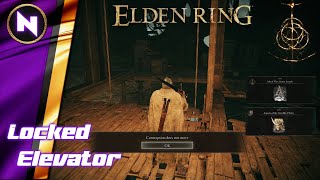 Unlocking the Elevator in Stormveil Castle  Elden Ring Guide [upl. by Tingey486]