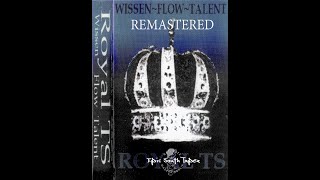 Royal TS  Sido amp BTight   Wissen Flow Talent Remastered BerlinRap [upl. by Ah278]