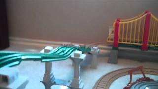 GeoTrax train crash 3 [upl. by Atteiram968]