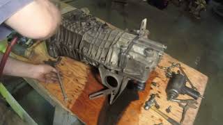 Renault R5 Turbo 2 Quaife ATB Limited slip differential install [upl. by Allianora]