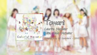 Little Glee Monster  Towani永遠に Audio [upl. by Agathy61]