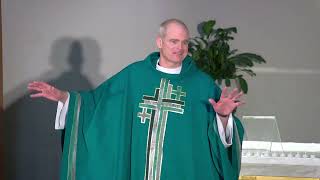 Fr Brendan McGuire Homily 20241026 [upl. by Devaney]