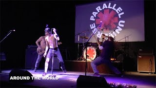 Parallel Universe  Red Hot Chili Peppers Tribute  Promo 2018 [upl. by Noevad362]