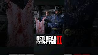 Butcher  Red Dead Redemption 2 [upl. by Amaral]