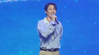 Jang Ki Yong Beautiful Day in Manila Sept282024  Opening Ment [upl. by Sackman]