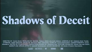 quotShadows of Deceitquot Trailer My submission for Edit Fest 2024 [upl. by Claud]