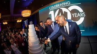 The MIAMI REALTORS 100th Inaugural [upl. by Swart]