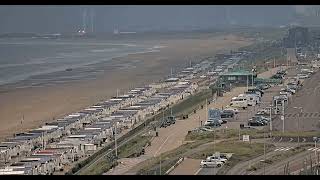 Medische noodsituatie bij strand Overveen [upl. by Ardys200]