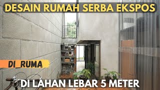 Sering Dikira Rumah Belum Jadi Padahal Dalamnya Bikin Ngiri  silaturahome eps 26 DiRuma [upl. by Wilbert]