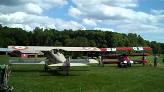 Old Rhinebeck Aerodrome June 6 2013 [upl. by Weismann75]