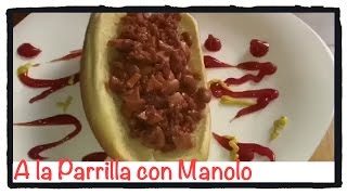 Como hacer Chilidog [upl. by Bianka500]