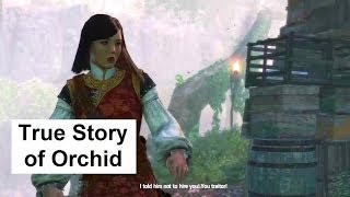 quotTrue Storyquot of AC4 Orchid  Jing Lang Templar Hunt Assassins Creed 4 Black Flag SPOILERS [upl. by Aizek976]