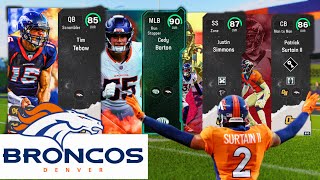 The Denver Broncos Theme Team is Absolutely Amazing [upl. by Nnylecyoj451]