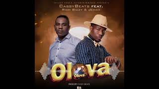 Cassy Beats Ft Rich Bizzy amp JemaxOlova [upl. by Eyaf]