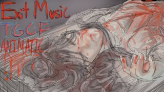 TGCF animatic  Exit Music for a film  warning blood [upl. by Aicat541]