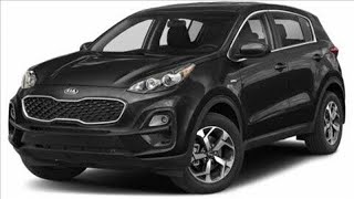 2020 Kia Sportage Raleigh NC Durham NC GA49225 [upl. by Teiluj]