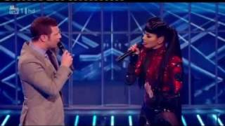 Nicole Scherzinger  Poison Live on X Factor HQ [upl. by Laeynad165]