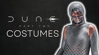 Dune Part 2 Costume Analysis and Review [upl. by Eimerej739]