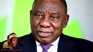 Mogote Wa Poko  TauTona Ramaphosa Aforika Borwa ea Buwa [upl. by Ettenajna]