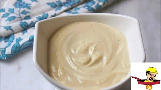 The Best Garlic Aioli Youll Ever Taste [upl. by Laup]