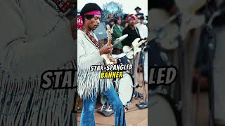 How Jimi Hendrix Revolutionized Guitar Playing  music shorts musicshorts jimihendrix guitar [upl. by Ribble]