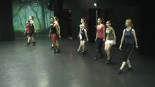 Irish dance school Den haag hague Holland Sean kilkenny ksid [upl. by Otsirave758]