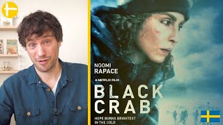 Waar gaat BLACK CRAB over  Scandinavische films Netflix [upl. by Lada960]