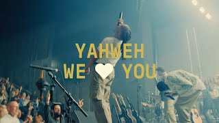 Yahweh We 🤍 You Joe L Barnes  Elevation Worship [upl. by Arakawa365]