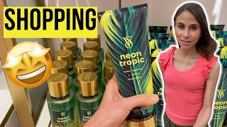 Skincare amp Shopping At The Mall  Skincare Vlog [upl. by Knipe]