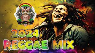 Reggae Music Mix 2024  Best Reggae Mix 2024  Reggae Mix Collection 2024 Vol4 [upl. by Donnamarie]