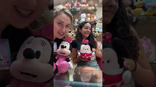 Las Minnies aquí son de verdad de la buena 😍 peluche minniemouse amordepeluche disney [upl. by Solnit91]