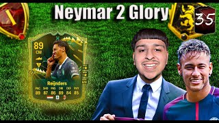 THIS EVO CHANGED MY LIFE NEYMAR 2 GLORY EP 35 FC25 [upl. by Lindeberg]