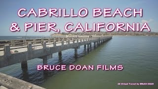 Cabrillo Beach amp Pier by Bruce Doan San Pedro Sony A6300 Suite from Pleasantville [upl. by Atiroc]