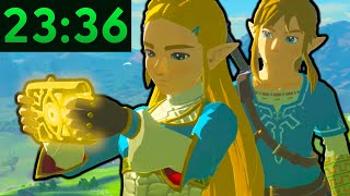 BotW Any 2336 Former WR [upl. by Deden]