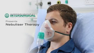 Nebuliser Therapy Training from Intersurgical [upl. by Ninetta235]