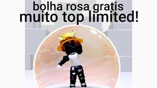 bolha rosa gratis muito legalfacil [upl. by Nikolos607]