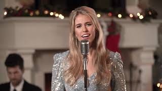 O Holy Night  Jillian Cardarelli 2020 National Tree Lighting Performance [upl. by Anahpos]