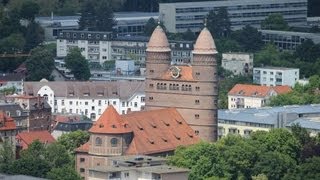 Ulm Ev Pauluskirche Vollgeläut [upl. by Shena]