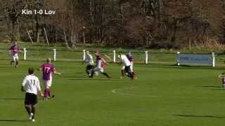 Kingussie vs Lovat [upl. by Aroc]