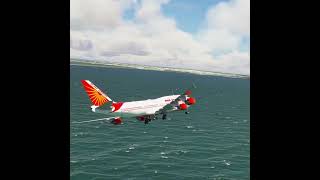 Airplane Emergency Landing at Airport Eps 067 [upl. by Corliss]