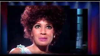 Shirley Bassey  My Way 1976 TV Show 4 [upl. by Initof]