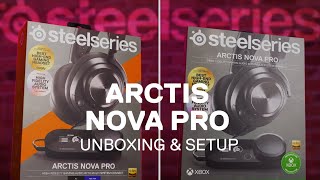 Arctis 7 Setup Tutorial [upl. by Fabrienne779]