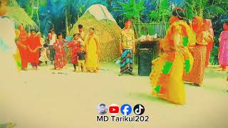 chikun chakun manja dole ganer tale tale hashi dile tol  MD Tarikul202 subscribe now my channel [upl. by Pentha]