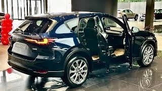 2025 MAZDA CX60  25L Luxury SUV  Review Exterior And Interior [upl. by Araik]