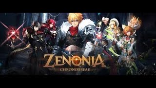 Zenonia Chronobreak NFTP2E ใกล้เปิด Global แล้ว ครบรอบ 200 วันที่เกาหลี zenonia ติดตามในกลุ่ม [upl. by Alcina]