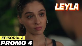 Leyla ViataDragosteDreptate Ep 3 PROMO 4 subtitrat in romana  Gandul meu este la ea [upl. by Eoj103]