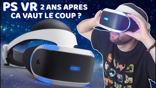 PSVR 2 ANS APRES  CA VAUT LE COUP [upl. by Rangel]