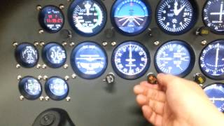 Cessna Cockpit V2 Introduction [upl. by Ainat]